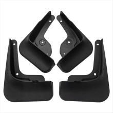 4PCS Car Mudguard Mud Flaps Splash Guard for NX4 2