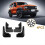 Car Mud Flaps Splash Guard Mudguards MudFlaps Fron 3