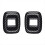 Car Center Door Curtain Switch Trim Frame Sticker 1