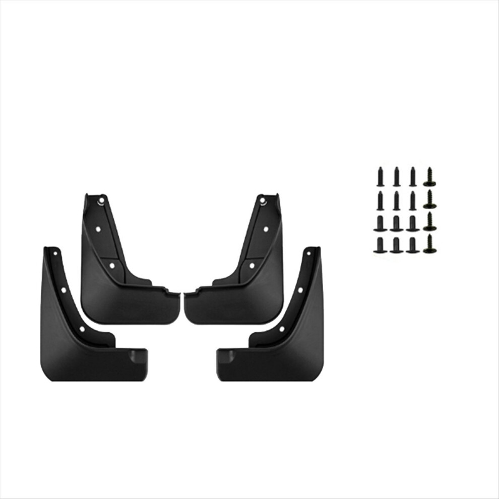 Car Mud Flaps Splash Guard Mudguard Mudflaps Exter 4852474617156