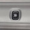 Car Center Door Curtain Switch Trim Frame Sticker 3