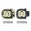 2Pcs Upstream & Downstream O2 Oxygen Sensor 327000 8