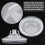 Disposable Paint Mixing Cup System 20 Ounce (600ml 5
