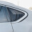 Car Rear Window Shutter Cover Trim Louver Side Ven 10