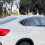 Car Rear Window Shutter Cover Trim Louver Side Ven 4