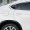 Car Rear Window Shutter Cover Trim Louver Side Ven 6