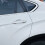 Car Rear Window Shutter Cover Trim Louver Side Ven 9
