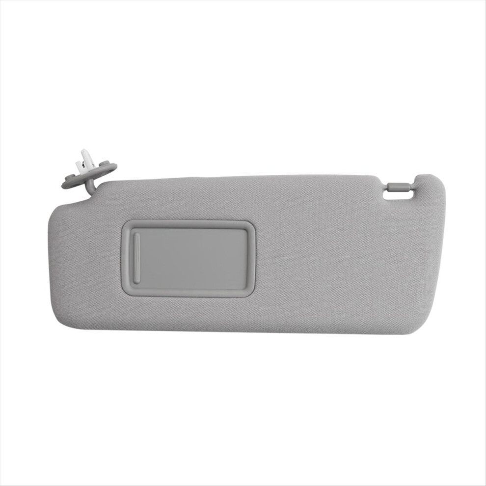 Left 74310-35A91-B1 7431035A91b1 Car Sun Visor Sid Gray 4852474629371