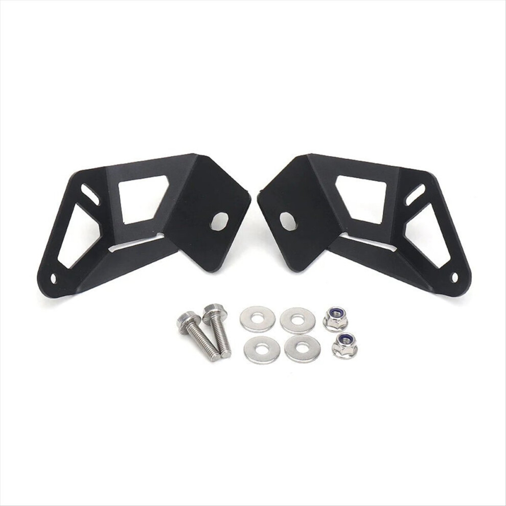 Off-Road Led Bar Mounting Bracket Kit Utv Tr Light 4852474631947