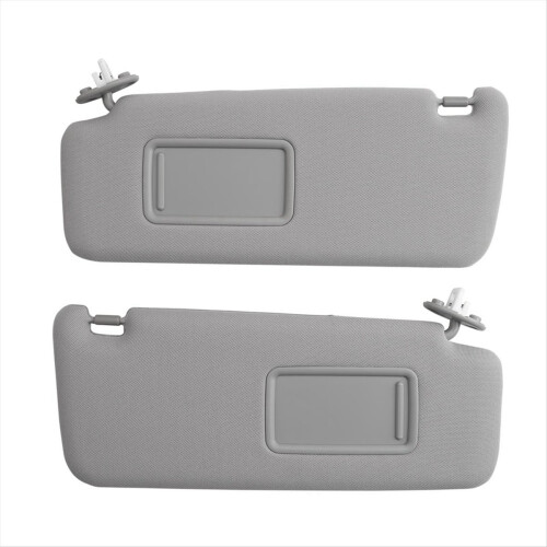 Left 74310-35A91-B1 7431035A91B1 Car Sun Visor Sid 2