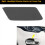 Right Front Headlight Nozzle Washer Cover Cap LR06 7