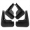 4PCS Car Mudguard Mud Flaps Splash Guard for NX4 2 2