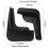 4PCS Car Mudguard Mud Flaps Splash Guard for NX4 2 4