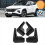 4PCS Car Mudguard Mud Flaps Splash Guard for NX4 2 3