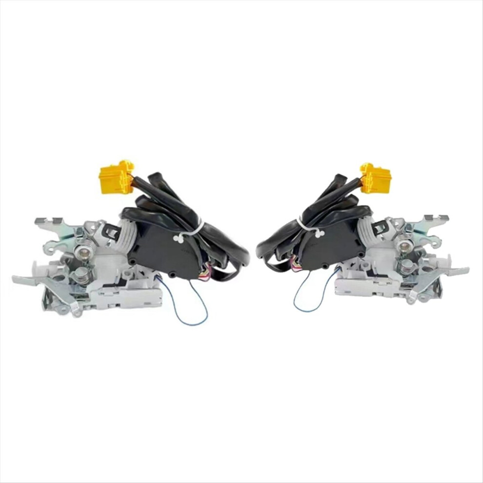 1Pair Side Door Lock Latch Actuator Assembly A9737 4852474644671