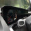 Dash Navigation Shading Cover Trim for EQC//EQB/EQ 11