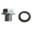 Car Engine Oil Pan Drain Plug Bolt LFE5-10-404 for 1
