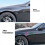 Car Side Vent Air Flow Intake Hood Bonnet Cover Tr 6