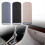 Car Black Glove Box Lock Lid Handle Without Hole f 4