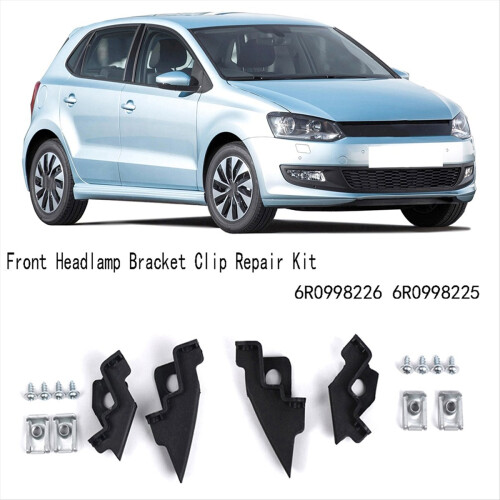 Car Front Right Head Light Lamp Bracket Clip Repai 2