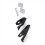 Car Front Right Head Light Lamp Bracket Clip Repai 4