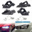 Car Front Right Head Light Lamp Bracket Clip Repai 8