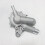 Car 5L8Z 8501 AB Cooling System Long Neck Type Wat 6