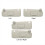 Left P95327507 Car Sun Visor Front for 2012-2019 S 7