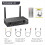 Bluetooth 5.3 Audio Adapter Receiver, TV Transmitt 6