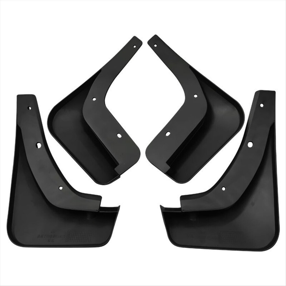 4Pcs Car Mudguard Mud Flaps Splash Guard For Mg Zs 4852474613028