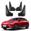 4PCS Car Mudguard Mud Flaps Splash Guard for MG 4 4
