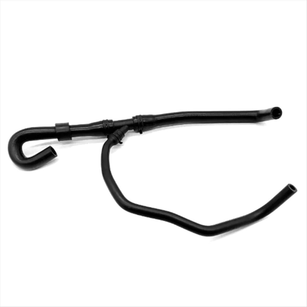 94810605151 Car Water Coolant Radiator Hose Pipe F Black 4852474615626