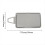 1Pair Car Sun Visor Shade Makeup Cosmetic Mirror C 4