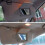 1Pair Car Sun Visor Shade Makeup Cosmetic Mirror C 7