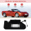 Car Right Sunvisor for C6 2005-2013 23142245 Sun V 6