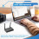 New LY18 HIFI Lossless Bluetooth Receiver Long Dis 6