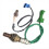 2Pcs O2 Oxygen Sensor 96368765 9657632980 for 1007 7