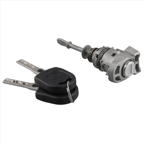 Lock Door Cylinder with 2 Keys 1T0837167A 2003-201 1