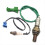 2Pcs O2 Oxygen Sensor 96368765 9657632980 for 1007 6