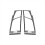 Carbon Fiber for 1 Series E87 E81 E82 2008-2013 Da 1