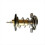 Engine Cooling Thermostat for Captiva SRX XTS 3.6L 6