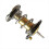 Engine Cooling Thermostat for Captiva SRX XTS 3.6L 5