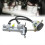 UTV Brake Pump Master Cylinder for HS400 HS500 HS7 6