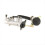 UTV Brake Pump Master Cylinder for HS400 HS500 HS7 4
