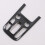 Car Gear Shift Knob Frame Panel Cover Trim Interio 3