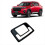 Car Reading Light Lamp Cover Panel Trim for WR-V W 3