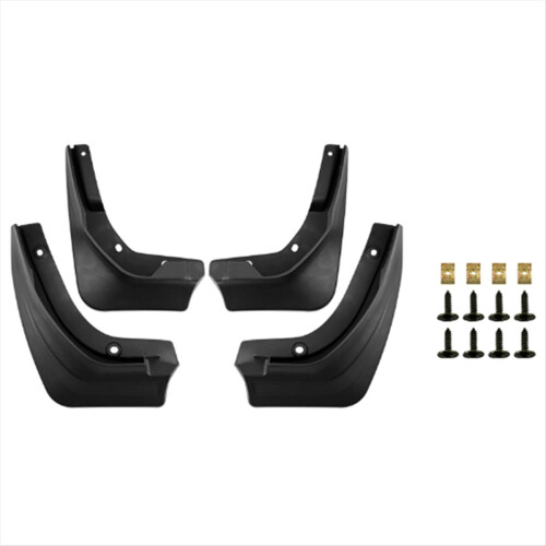 Car Mudguards for - E-Class 2016-2013 Front Rear M 1