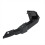 Left Front Bumper Bracket Trim Panel 51113400919 f 10