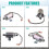 12V Pump for Various Onan Generators A064S965 149- 9
