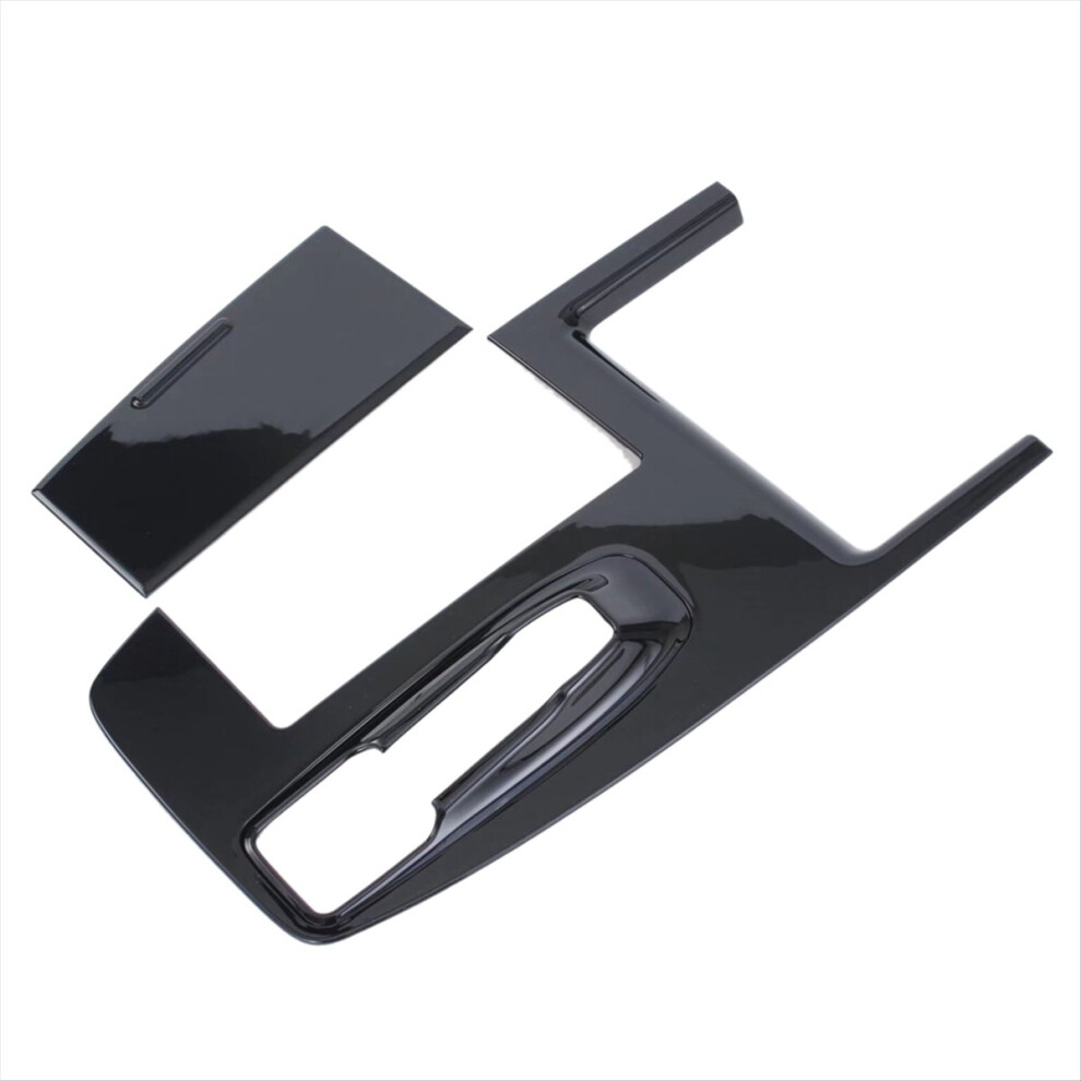 Central Control Gear Shift Panel Cover Trim For Al 4852474643162